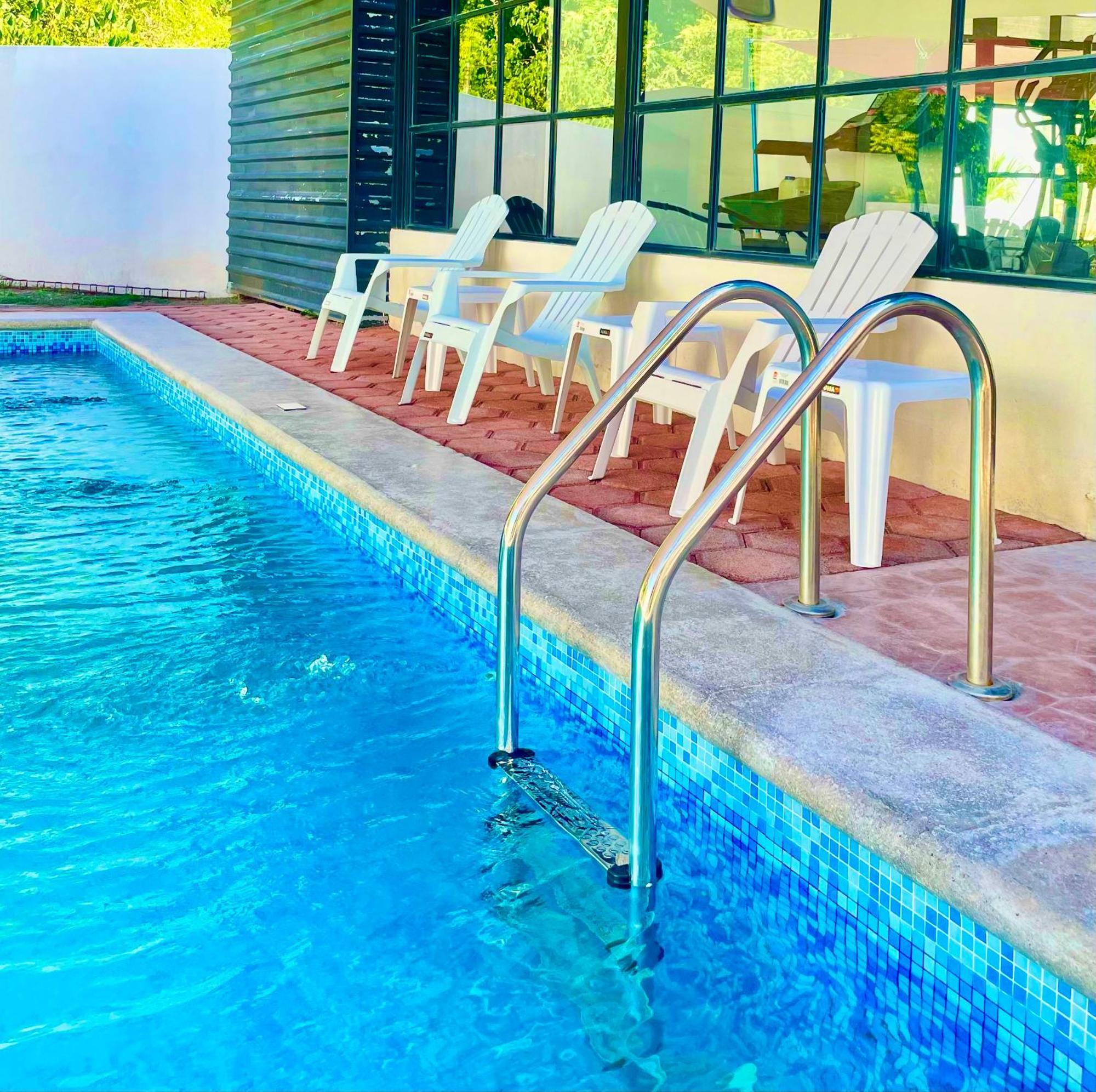 Excelente Alberca Privada En Residencial Privado, Gym, Asador Villa Ciudad Valles Exterior photo