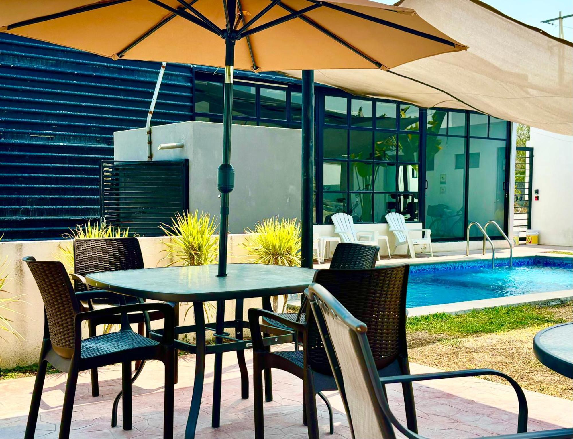 Excelente Alberca Privada En Residencial Privado, Gym, Asador Villa Ciudad Valles Exterior photo