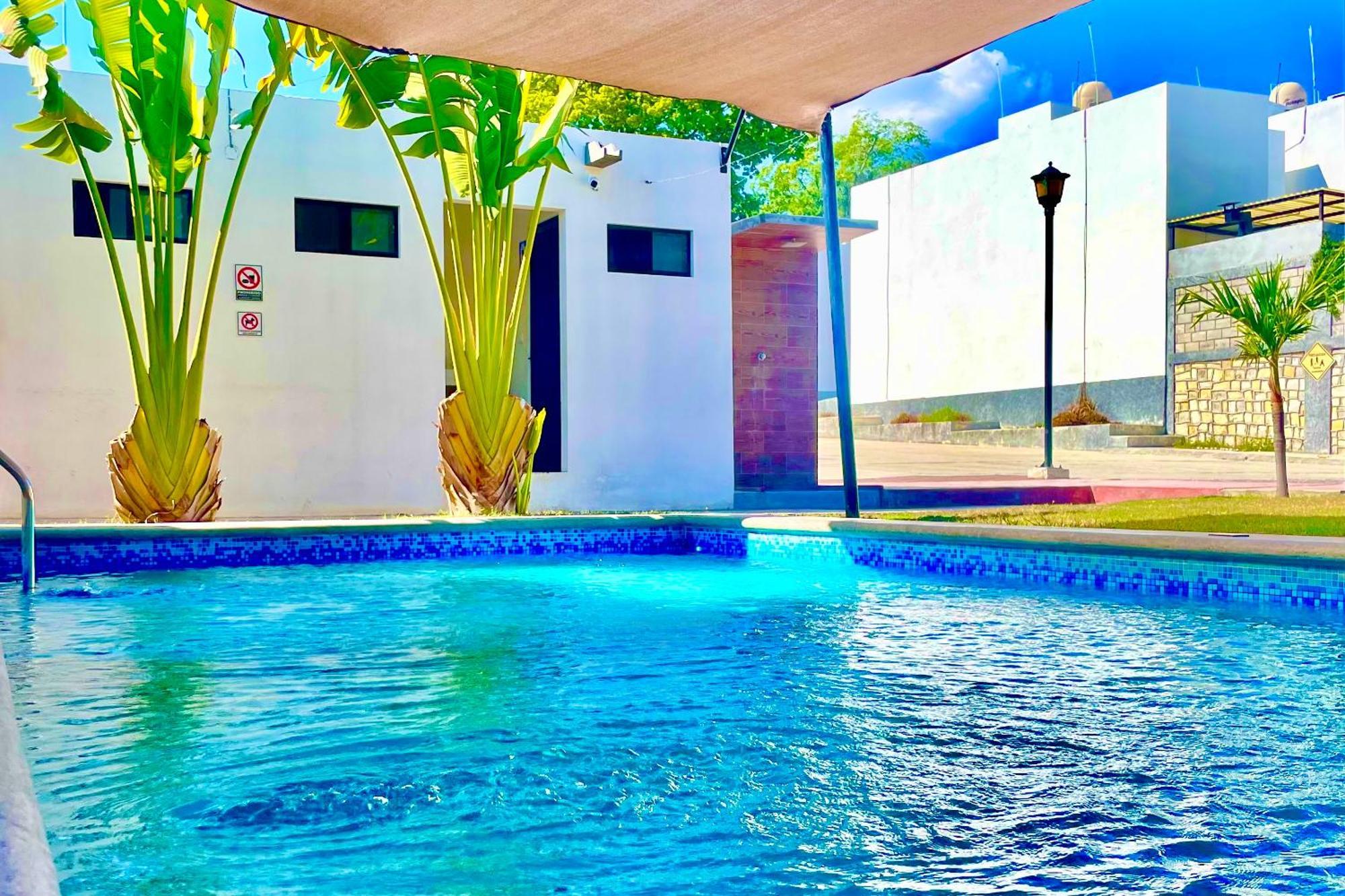 Excelente Alberca Privada En Residencial Privado, Gym, Asador Villa Ciudad Valles Exterior photo