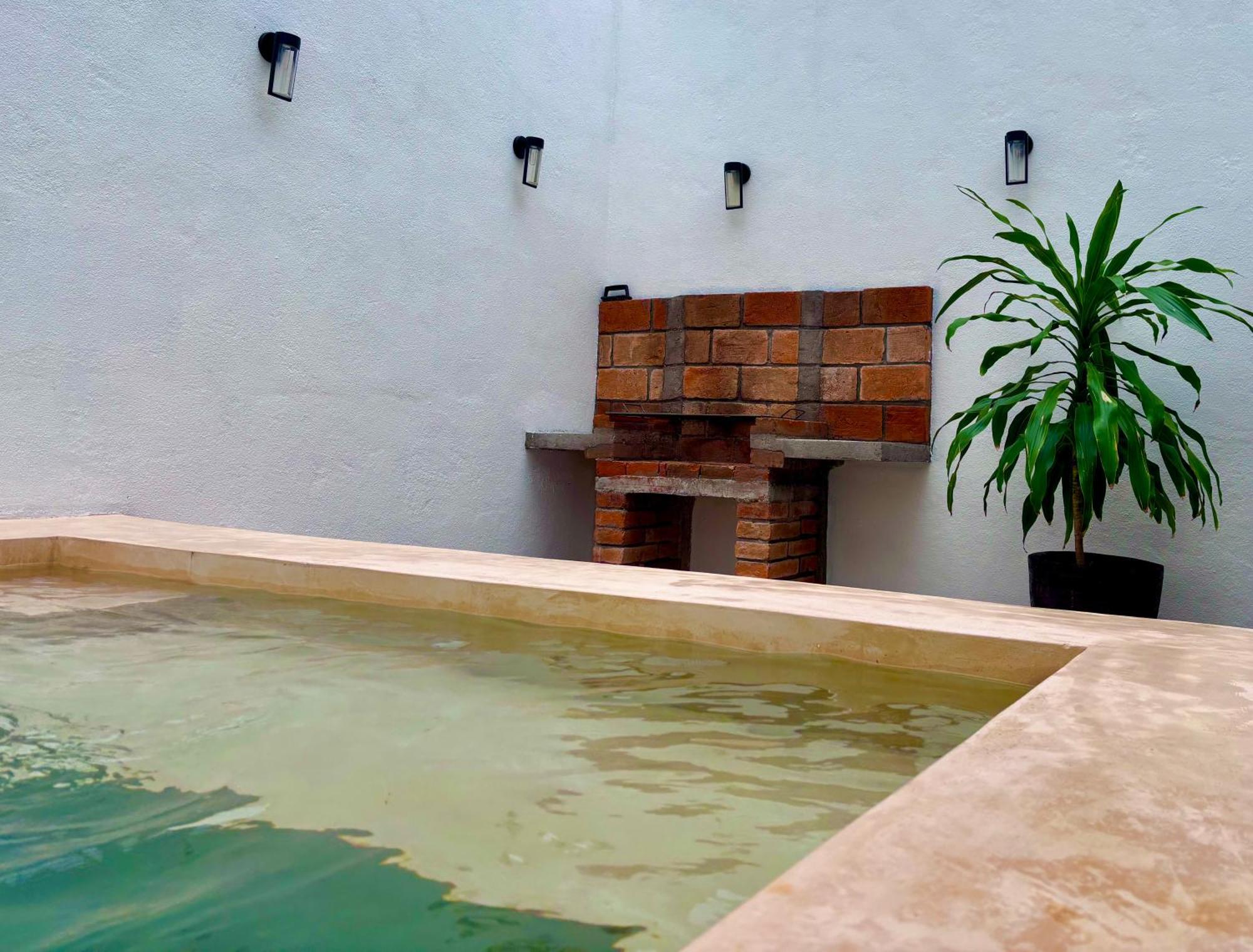 Excelente Alberca Privada En Residencial Privado, Gym, Asador Villa Ciudad Valles Exterior photo
